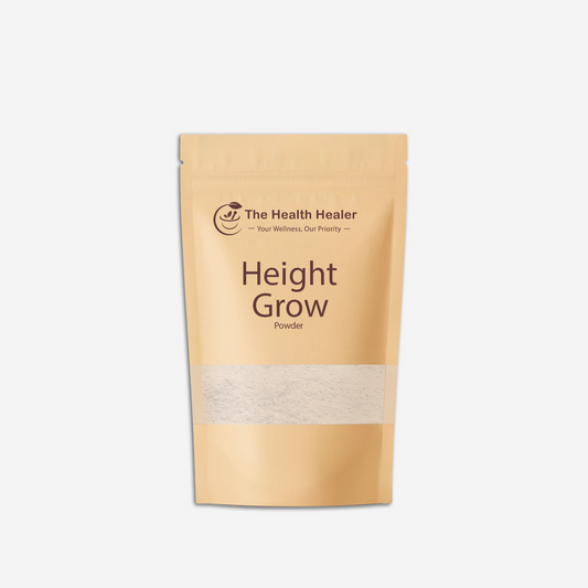 Height Grow Grow Powder (THE HEALTH HEALER)