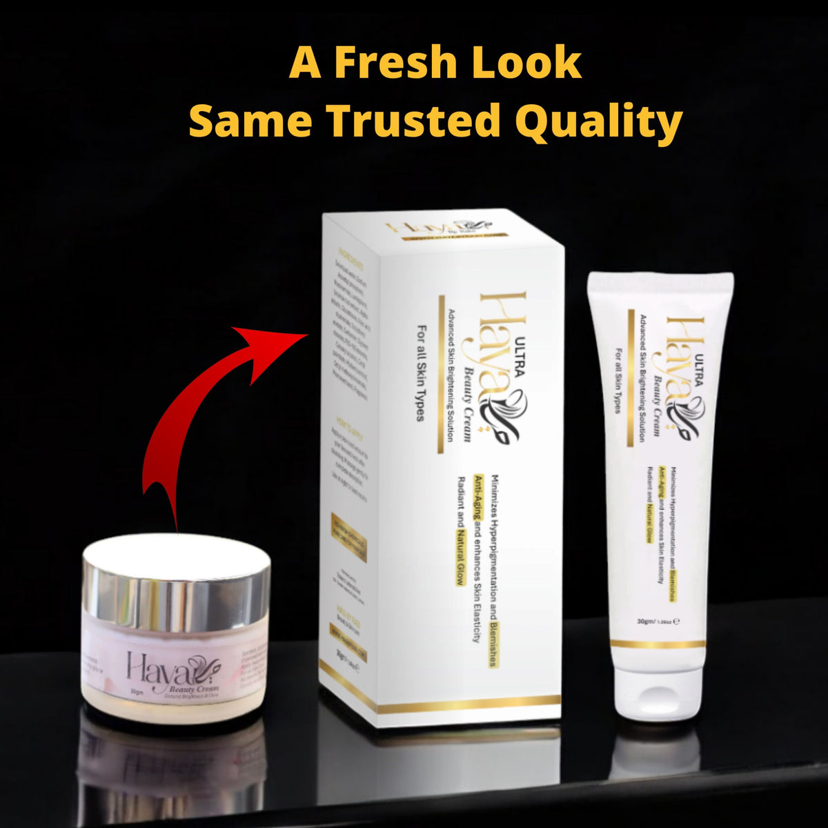 Haya Beauty Cream (Ul-tra)