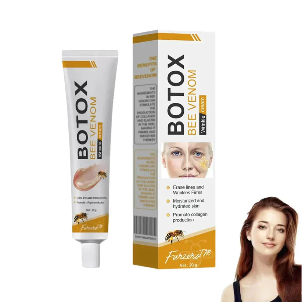 Botox Bee Venom Cream